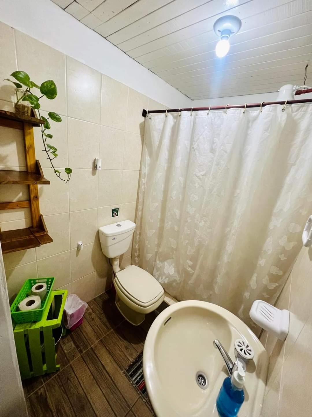 Benteveo Hostel Iguazu Puerto Iguazú Eksteriør billede