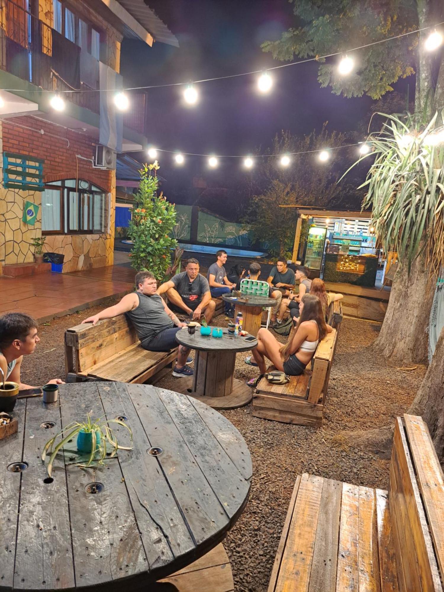 Benteveo Hostel Iguazu Puerto Iguazú Eksteriør billede