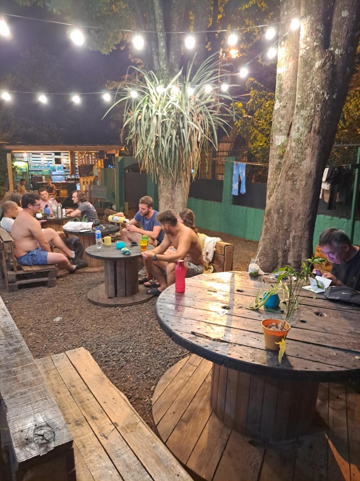 Benteveo Hostel Iguazu Puerto Iguazú Eksteriør billede