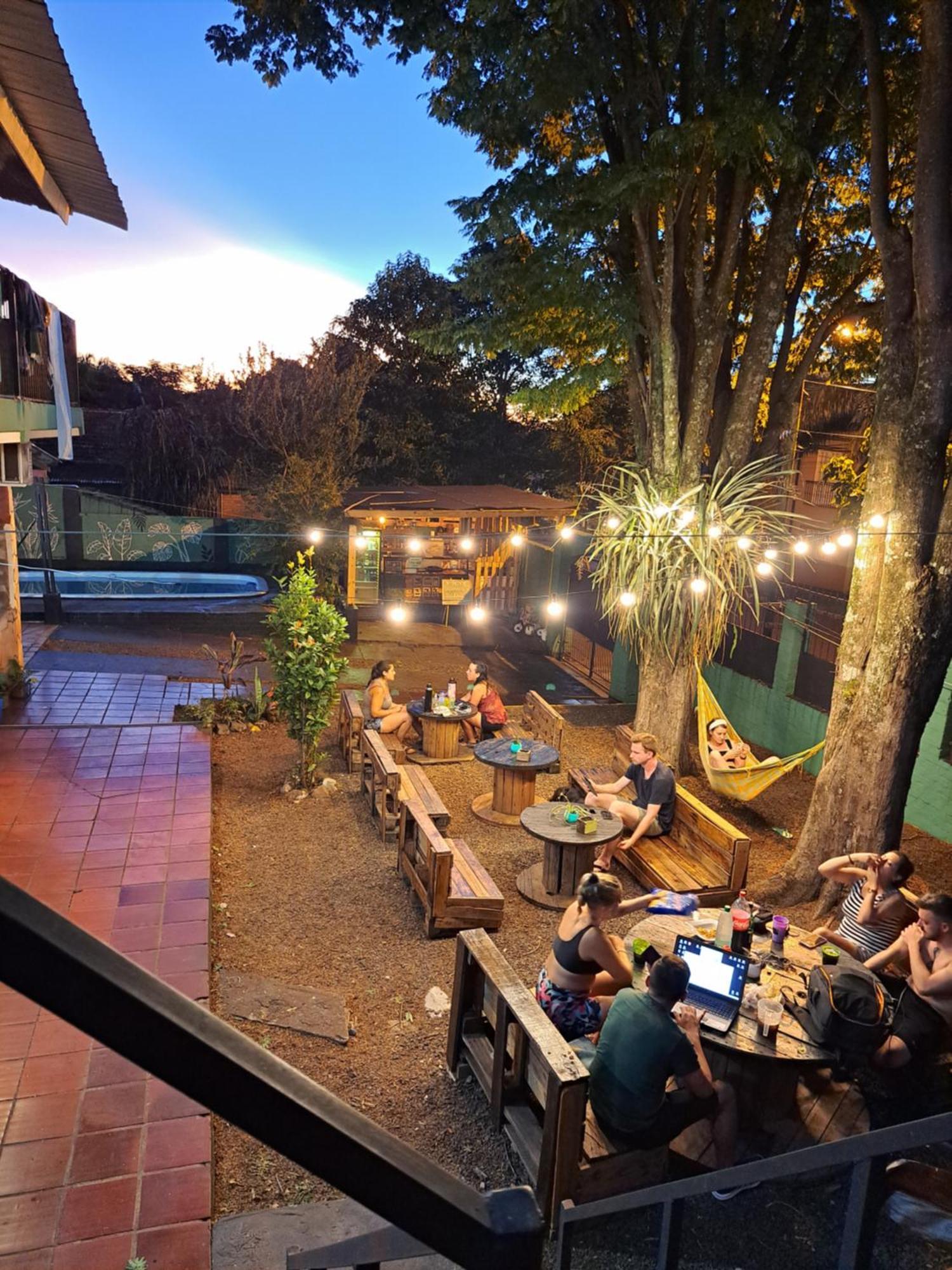 Benteveo Hostel Iguazu Puerto Iguazú Eksteriør billede