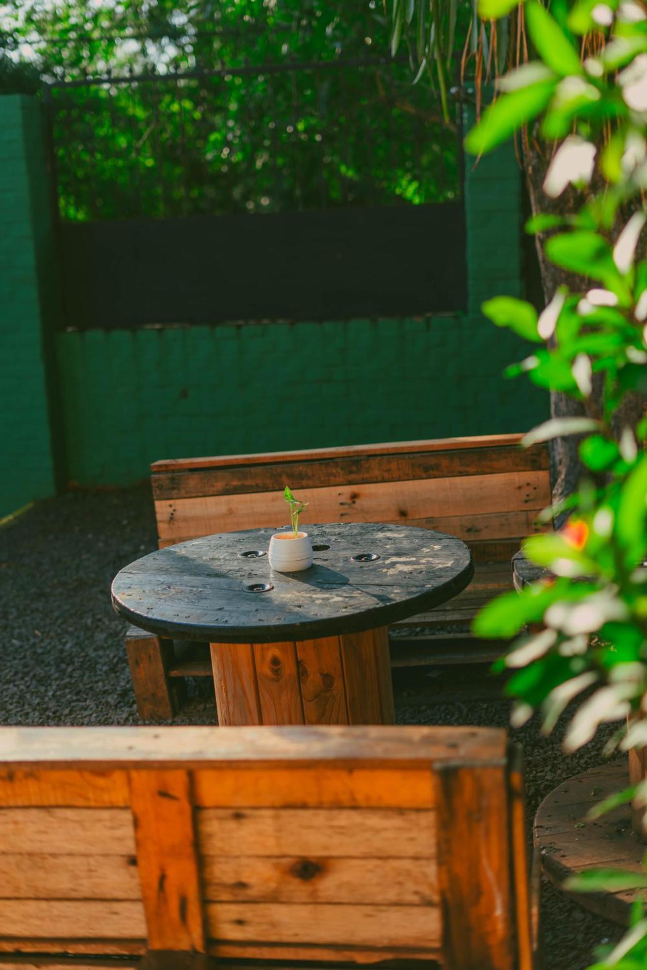 Benteveo Hostel Iguazu Puerto Iguazú Eksteriør billede
