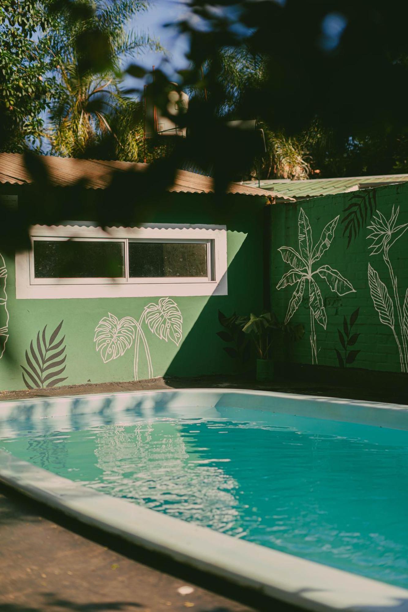 Benteveo Hostel Iguazu Puerto Iguazú Eksteriør billede