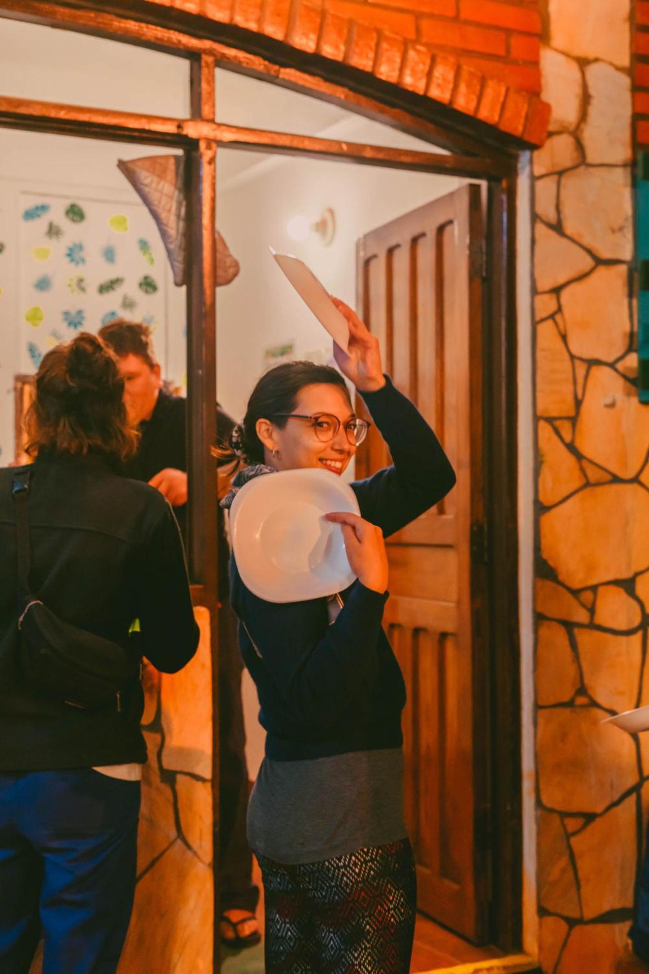 Benteveo Hostel Iguazu Puerto Iguazú Eksteriør billede