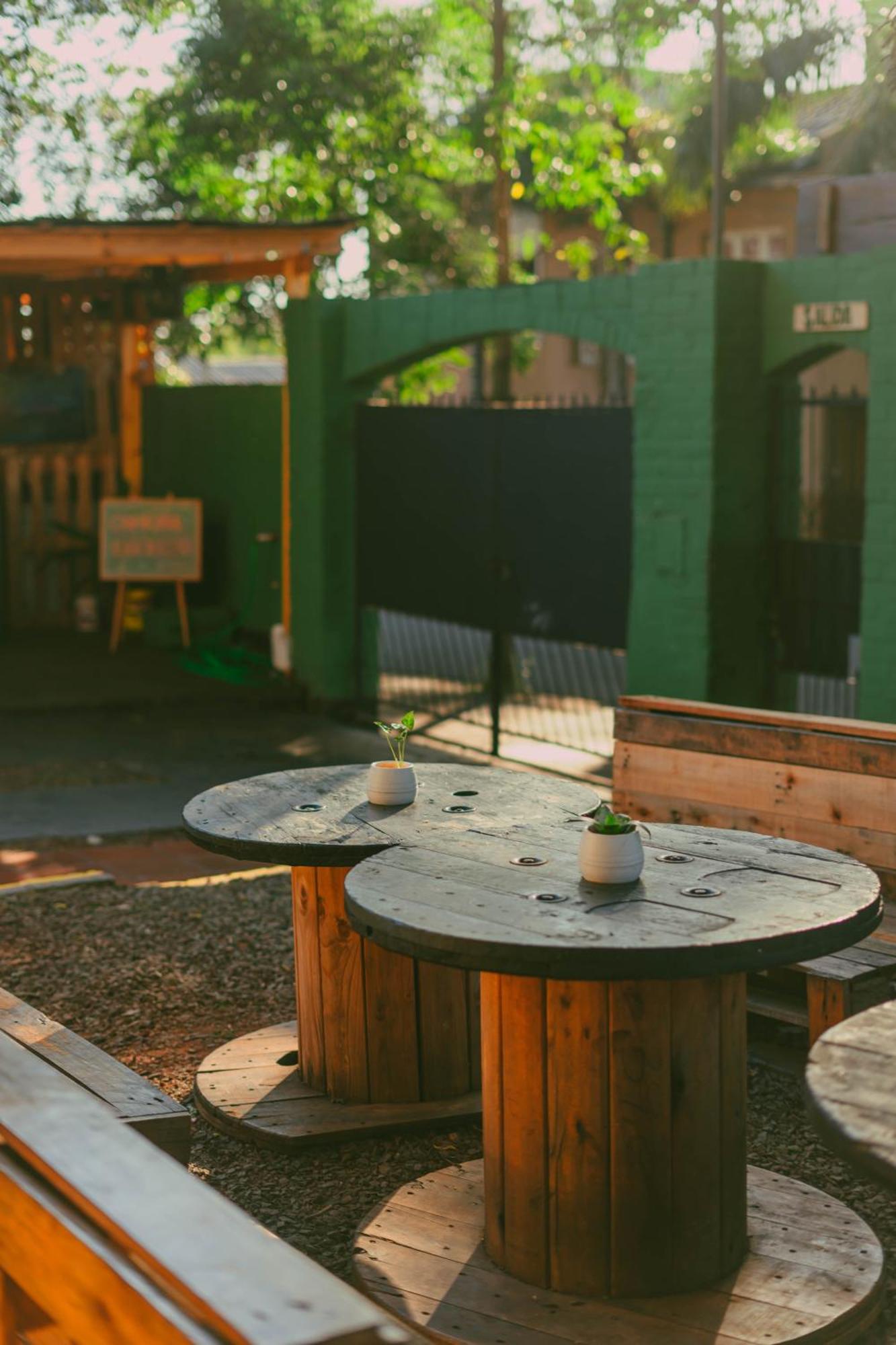 Benteveo Hostel Iguazu Puerto Iguazú Eksteriør billede