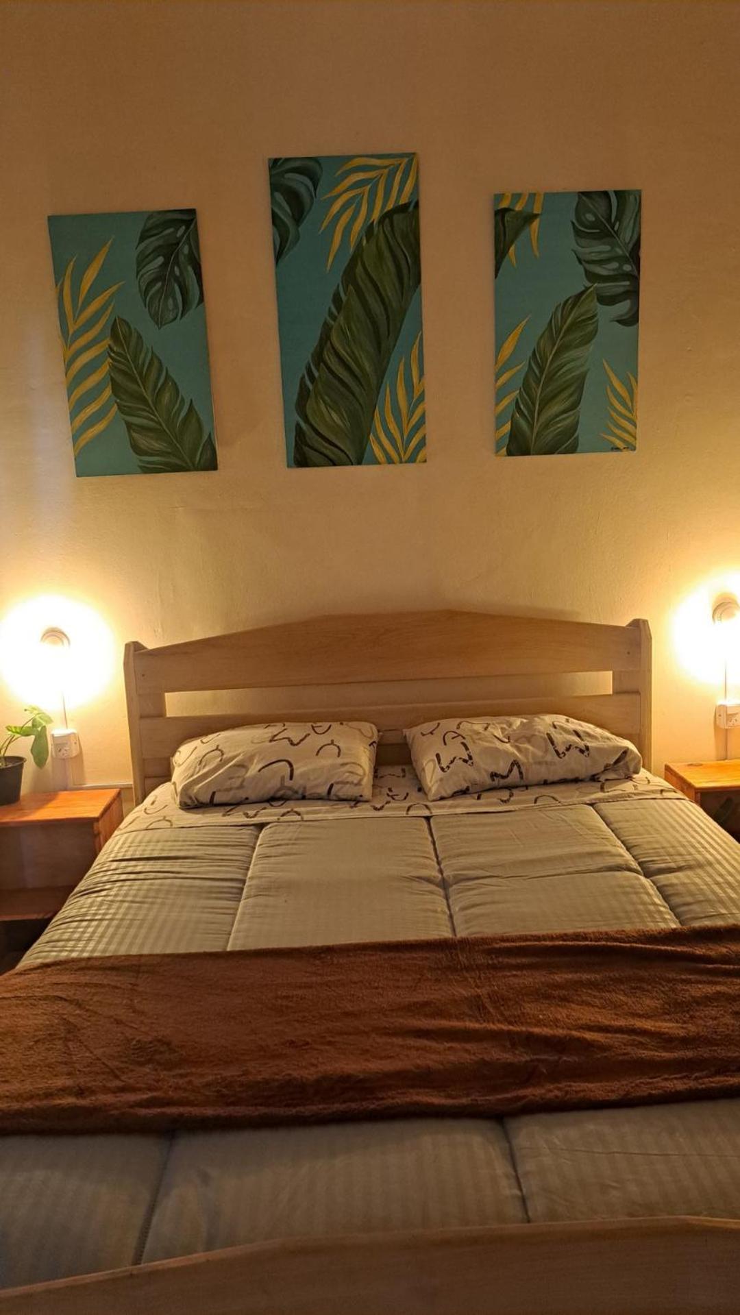 Benteveo Hostel Iguazu Puerto Iguazú Eksteriør billede